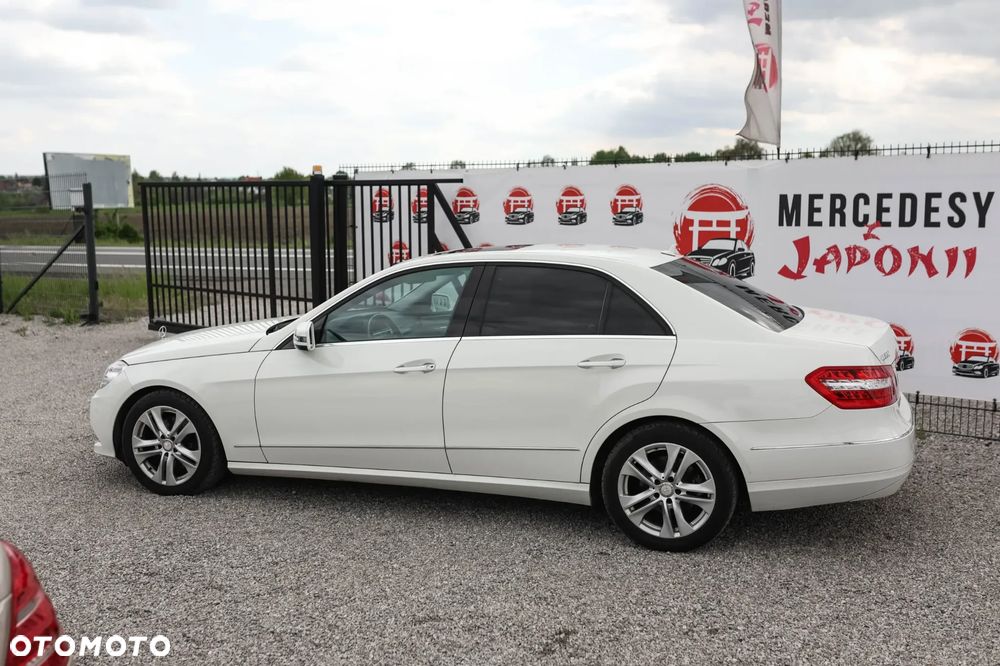 Mercedes-Benz Klasa E 350 4-Matic Avantgarde - 11