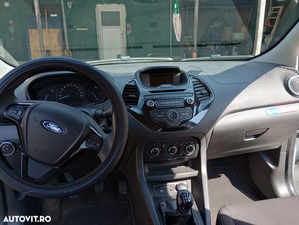 Ford Ka+ - 13