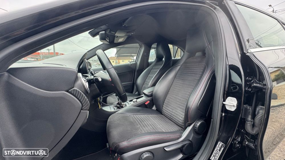 Mercedes-Benz A 180 - 12