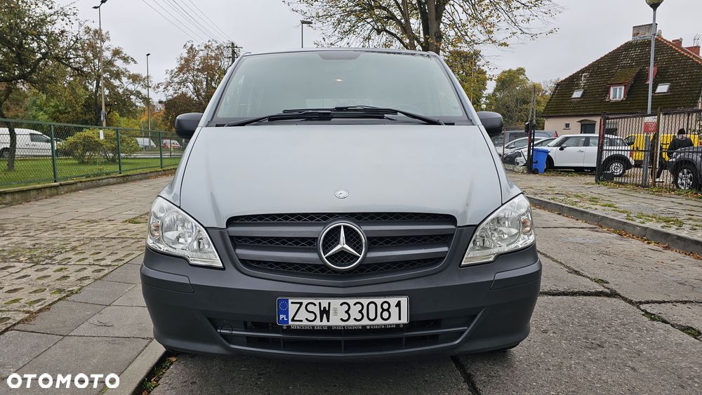 Mercedes-Benz Vito 2014 photo 2