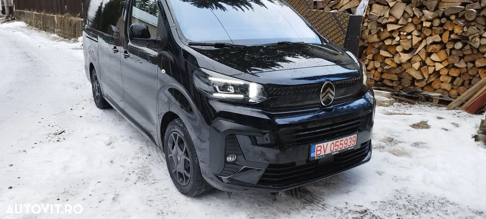 Citroën SpaceTourer Space Tourer 2.0 BlueHDi 180 S&S EAT8 XL (L3) Max - 8