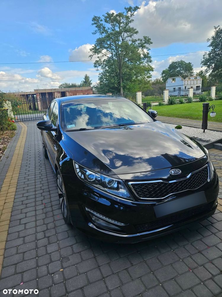 Kia Optima 1.7 CRDi XL - 1