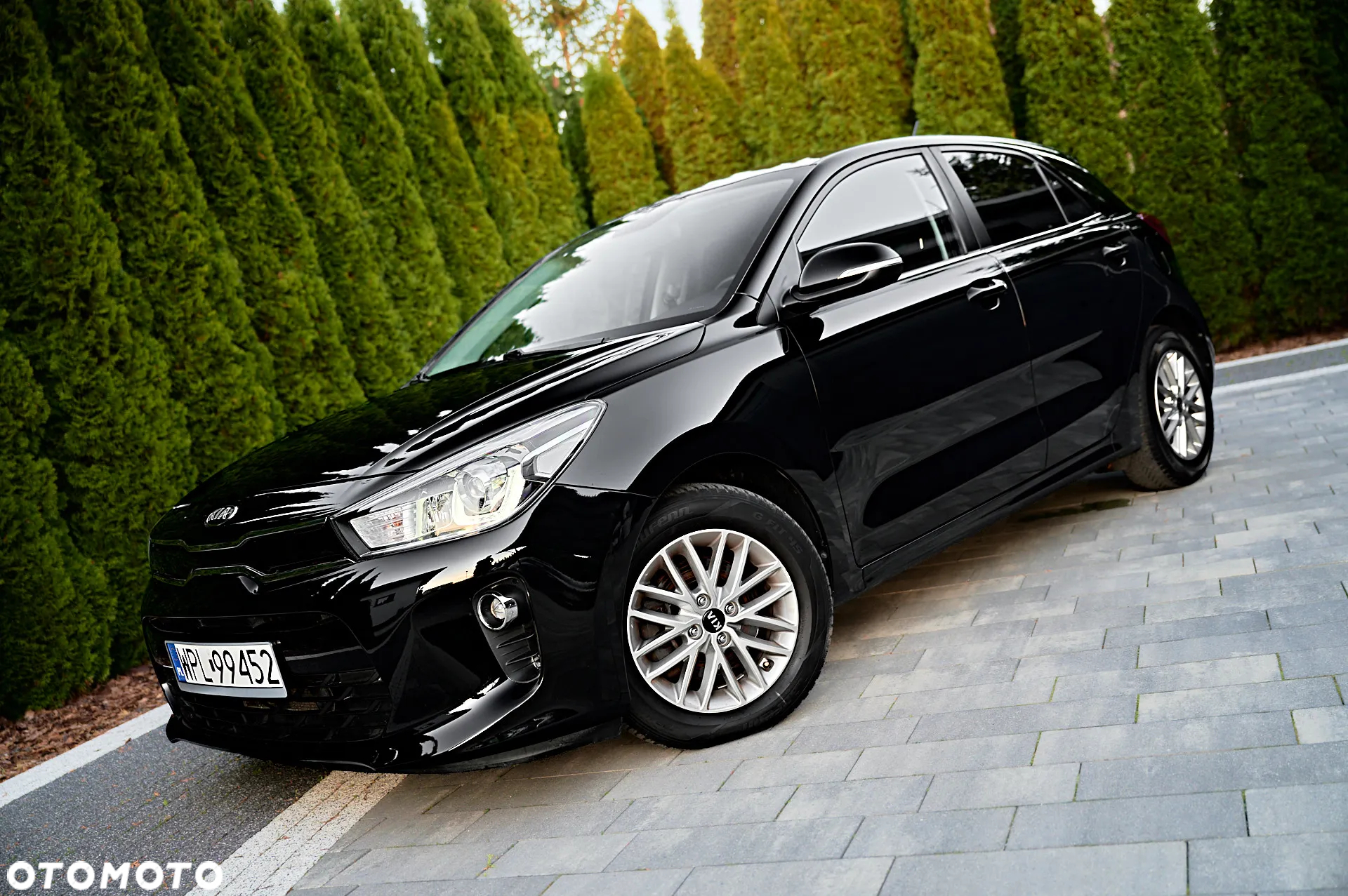 Kia Rio 1.0 T-GDI GT-Line - 3