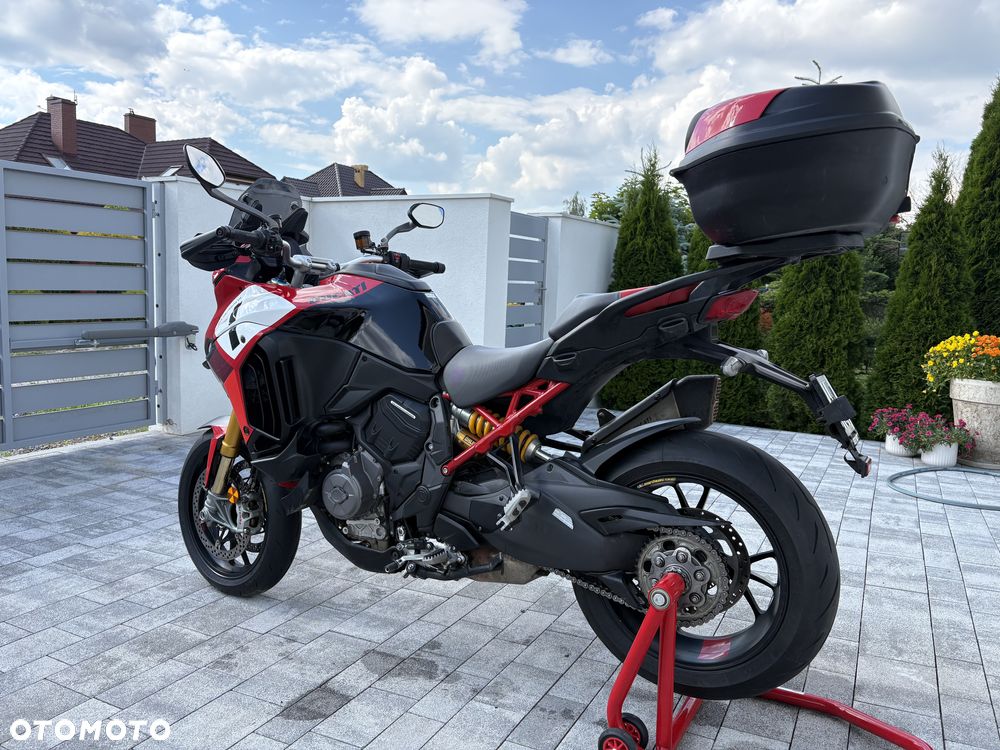 Ducati Multistrada - 5