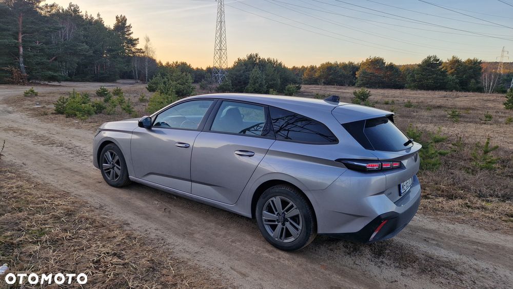 Peugeot 308 1.5 BlueHDi Active Pack S&S - 8