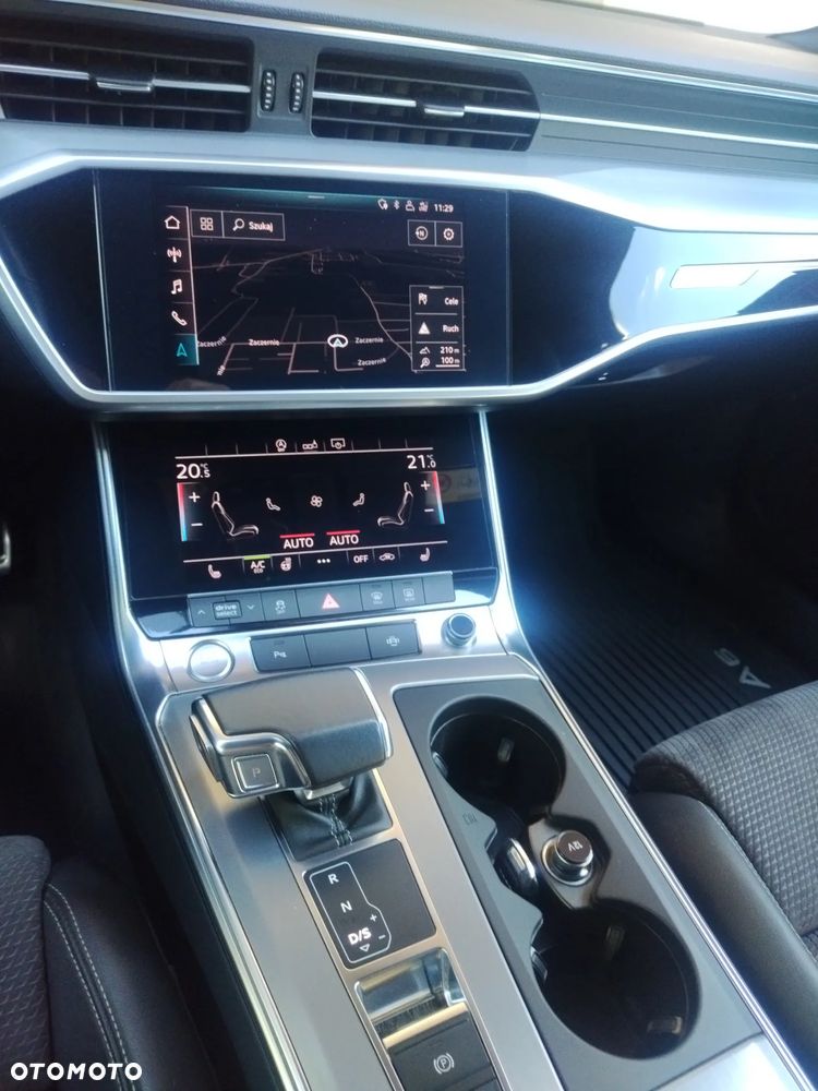 Audi A6 Limousine 45 TFSI Quattro Sport S tronic - 10