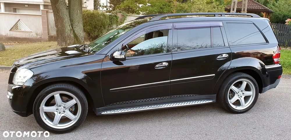 Mercedes-Benz GL 450 - 3