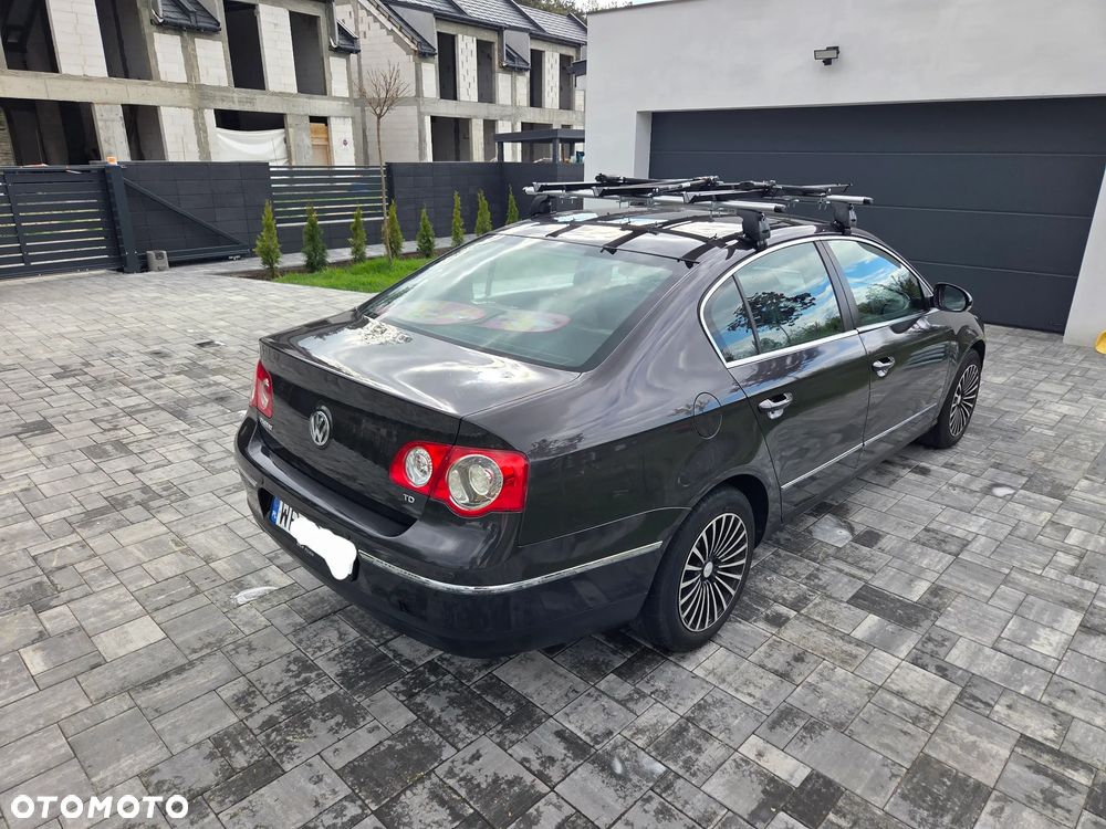 Volkswagen Passat 1.9 TDI Comfortline - 5