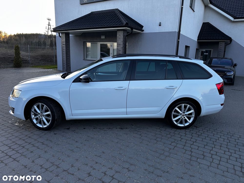 Skoda Octavia 1.8 TSI Elegance DSG - 2