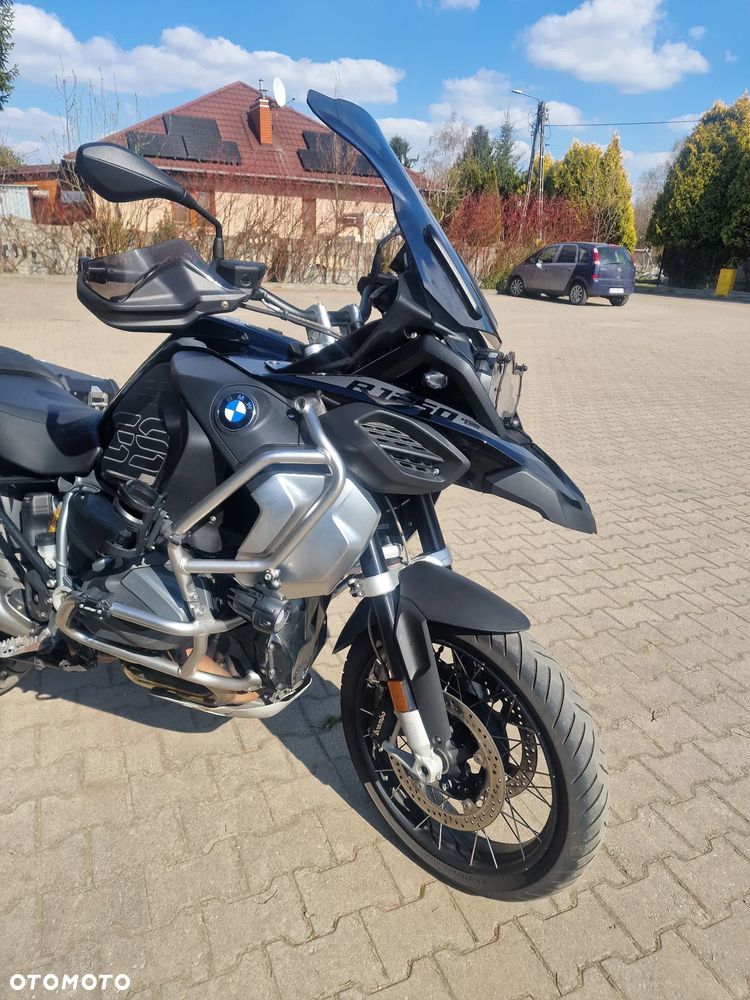 BMW R1250 GS Adventure - 25