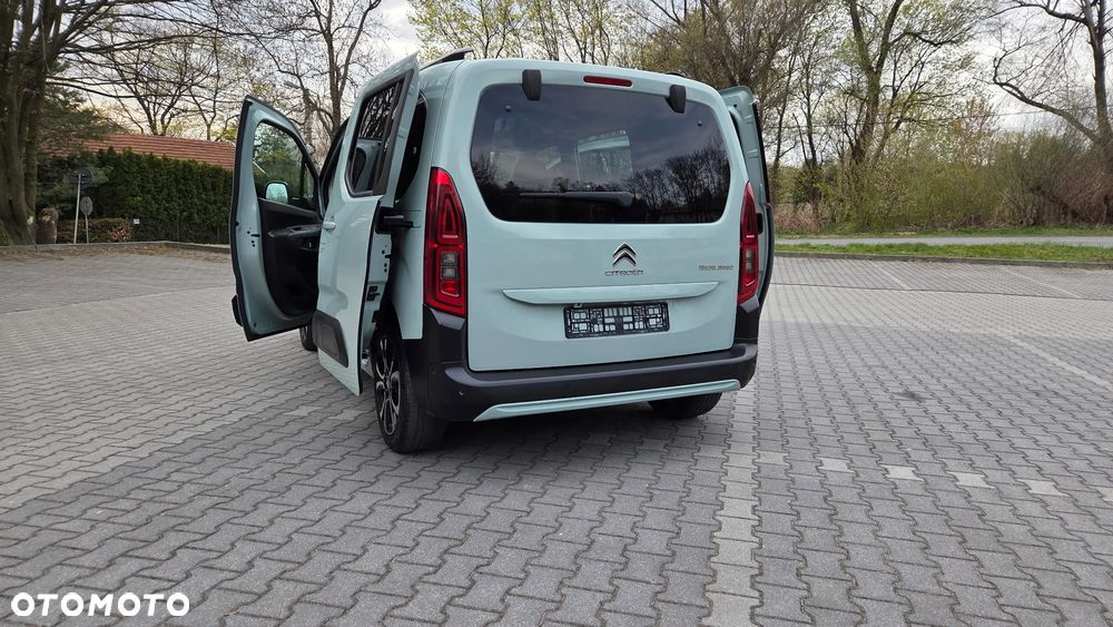 Citroën Berlingo - 14