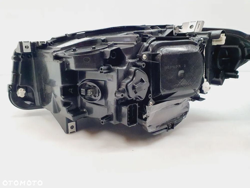LAMPA LEWA PRAWA BMW F10 F11 BIXENON NIE SKRĘTNY LIFT - 7