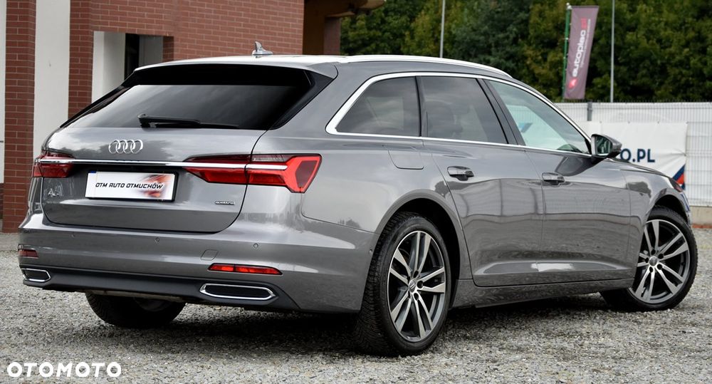 Audi A6 Avant 40 TDI quattro S tronic advanced - 11