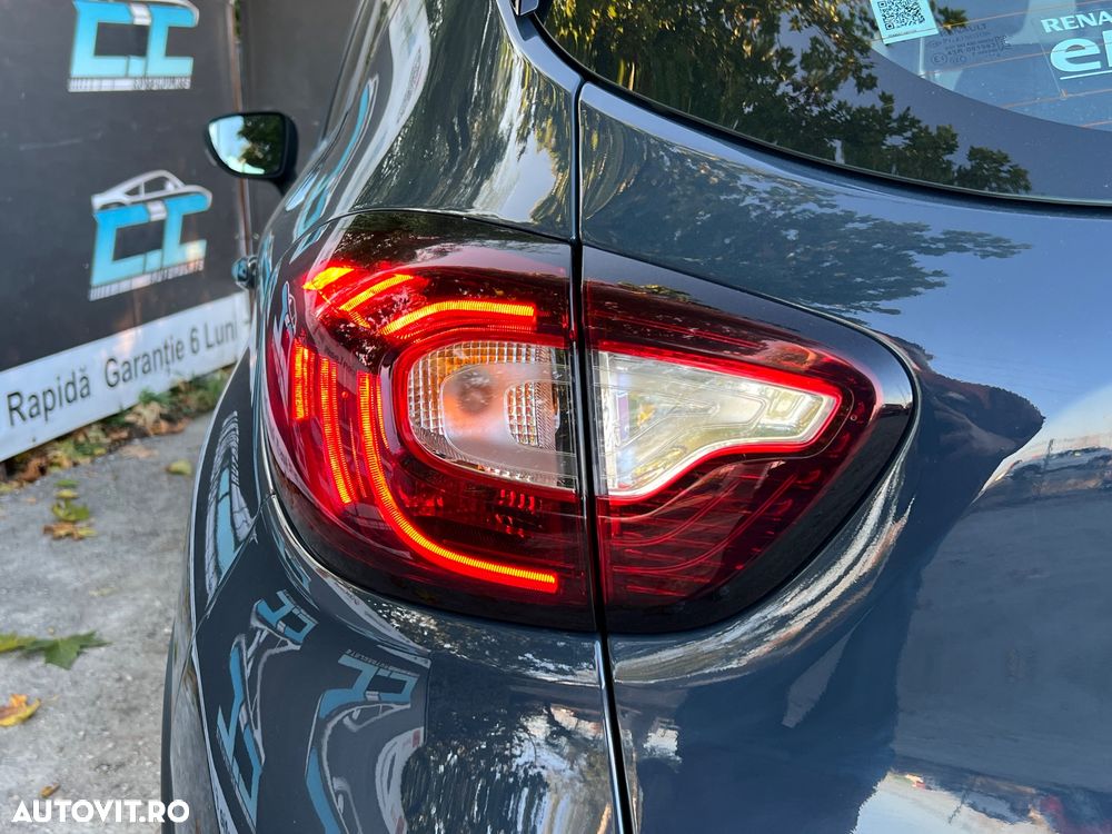 Renault Captur ENERGY dCi 90 Start&Stop Dynamique - 24