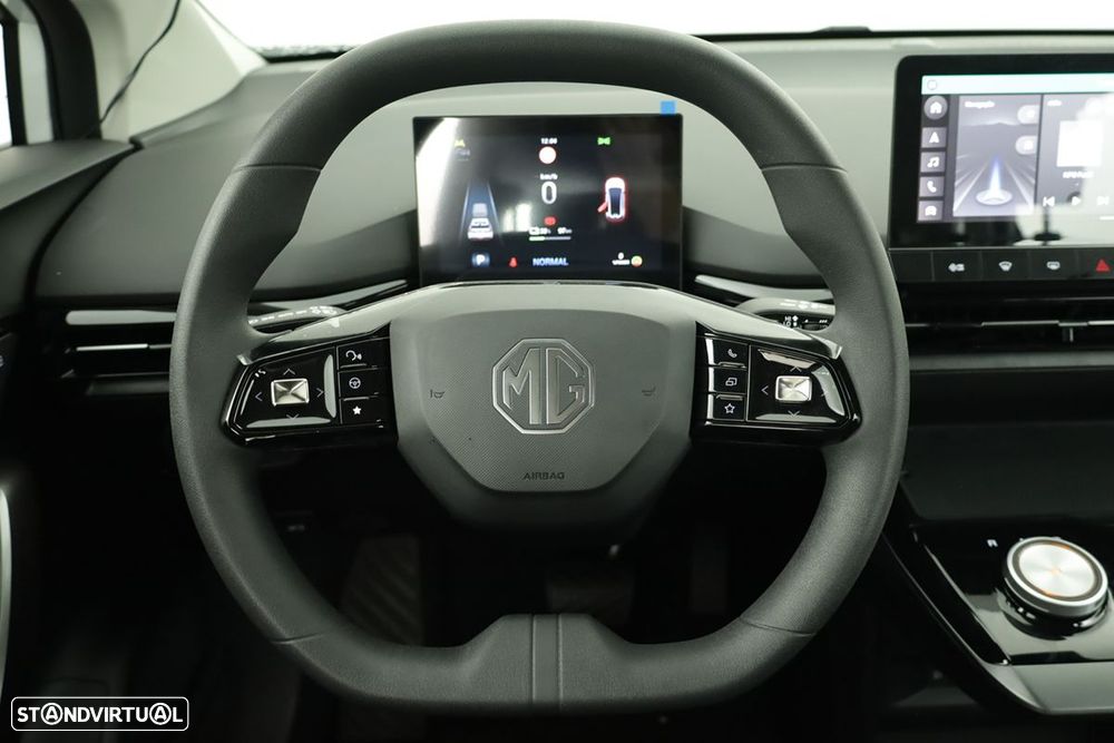 MG MG4 64 kWh Comfort - 14