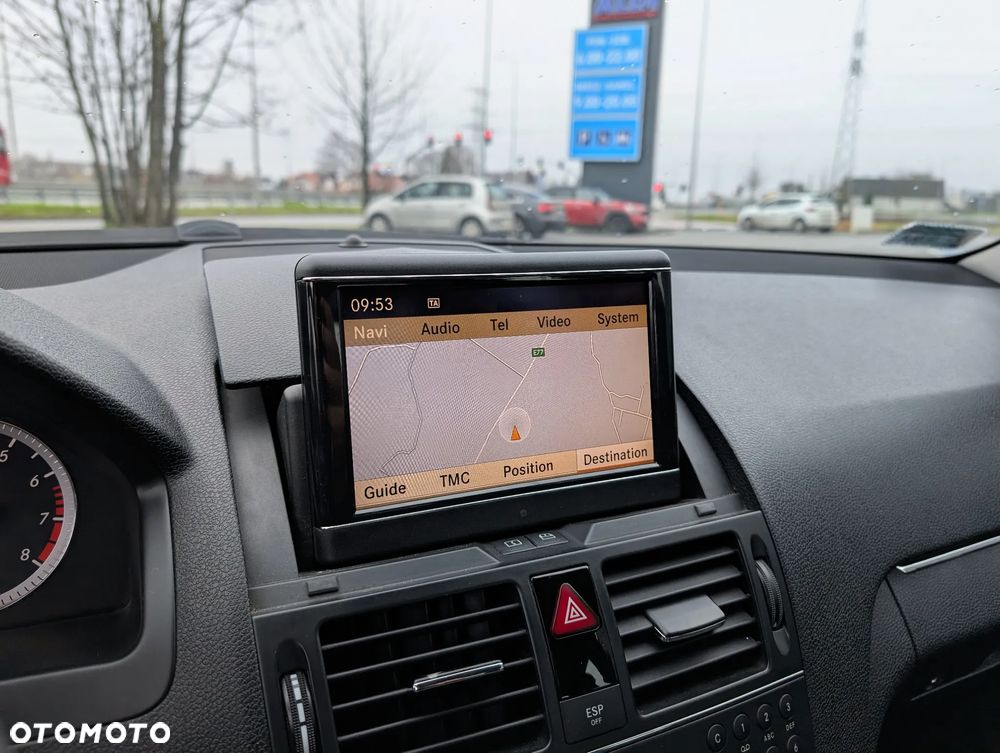 Mercedes-Benz Klasa C 200 Kompressor Elegance - 16