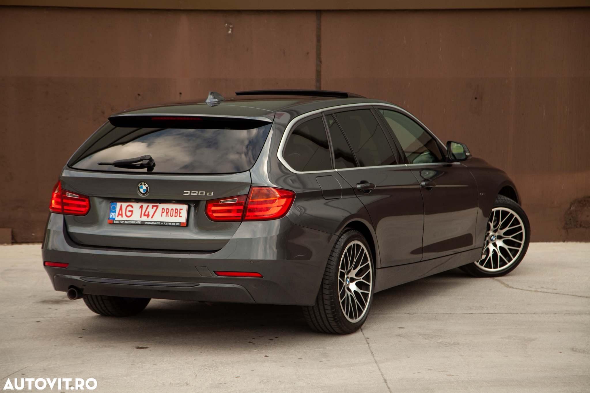 BMW Seria 3 - 6