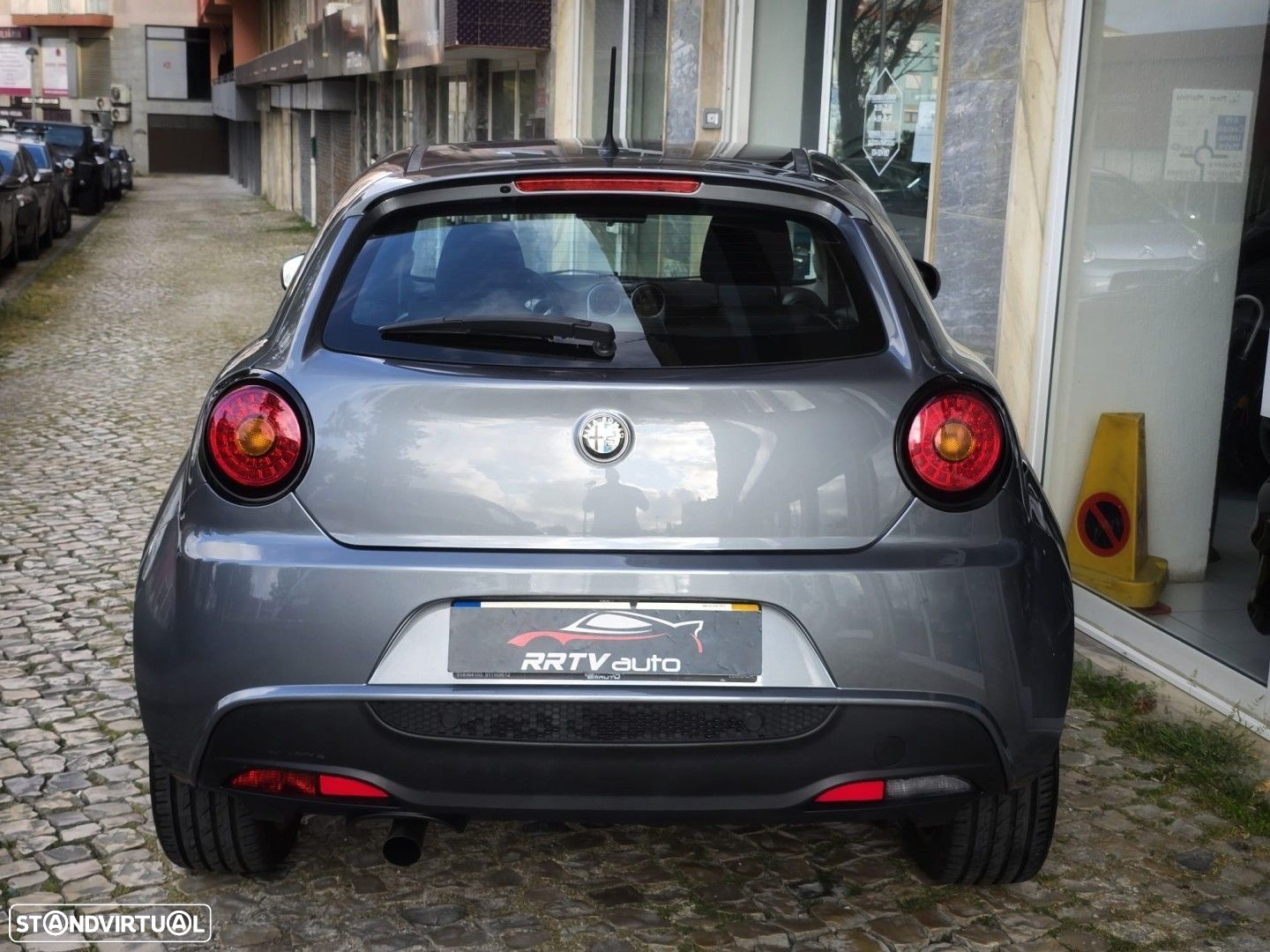 Alfa Romeo MiTo 1.3 JTD Distinctive S&S - 12