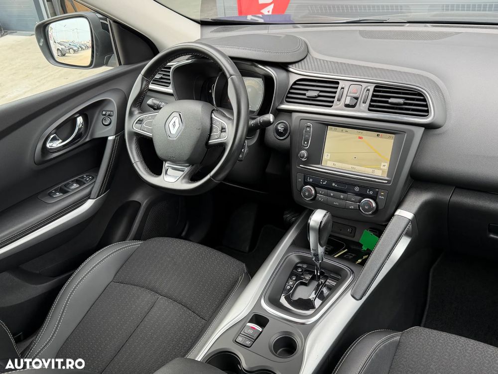 Renault Kadjar 1.5 DCI EDC Intens - 7