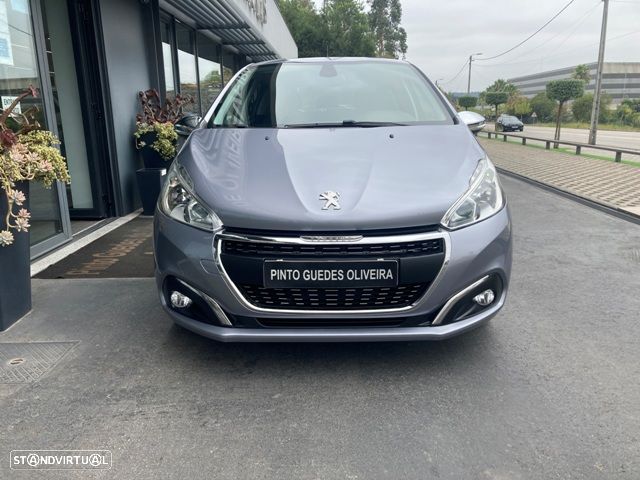 Peugeot 208 1.5 BlueHDi Signature - 2