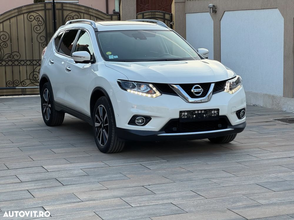 Nissan X-Trail - 15