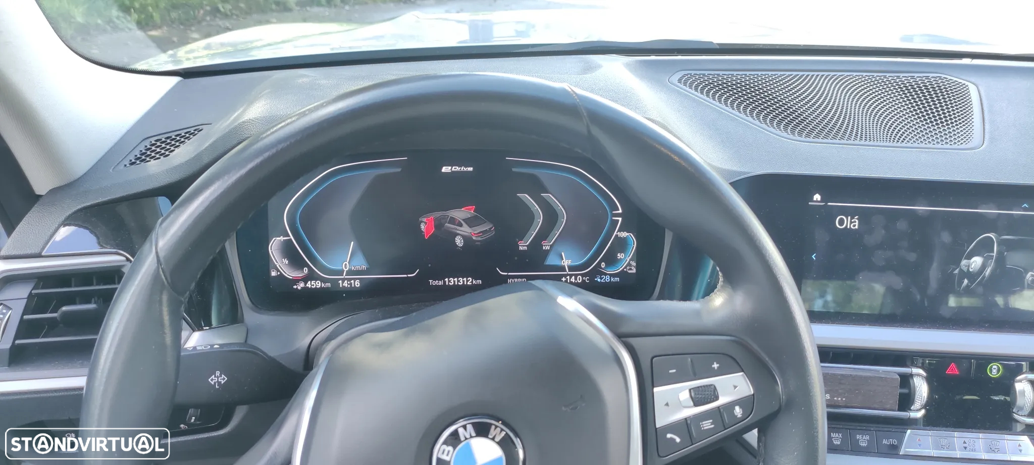 BMW 330 e Corporate Edition Auto - 8