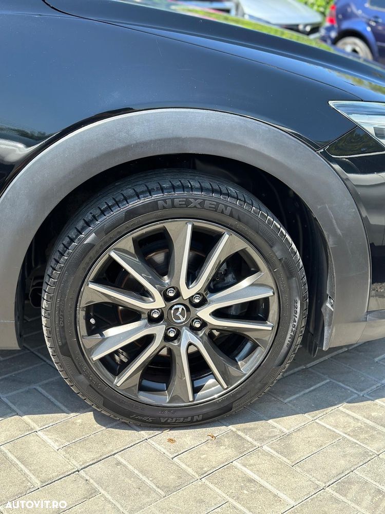 Mazda CX-3 CD105 Challenge - 27