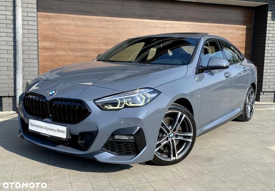 BMW Seria 2 220d xDrive M Sport sport - 4