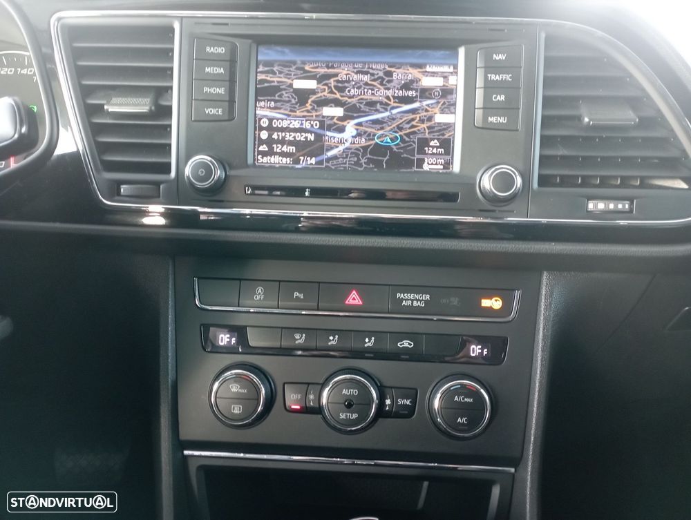 SEAT Leon ST 1.6 TDI Style DSG S/S - 12