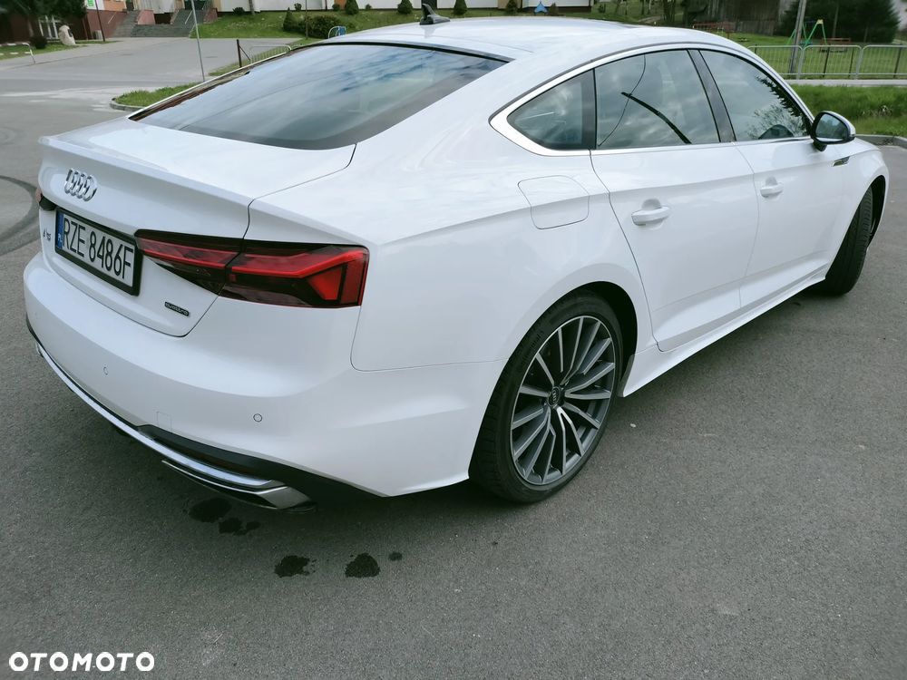 Audi A5 Sportback 45 TFSI quattro S tronic - 14