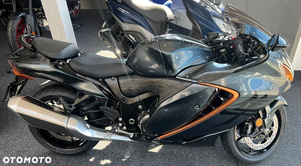 Suzuki Hayabusa - 11