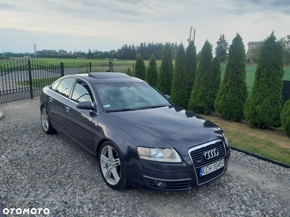 Audi A6 Limousine 3.2 FSI Quattro Tiptronic - 15