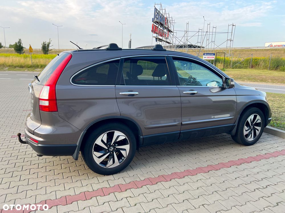 Honda CR-V 2.2i-DTEC Elegance - 5