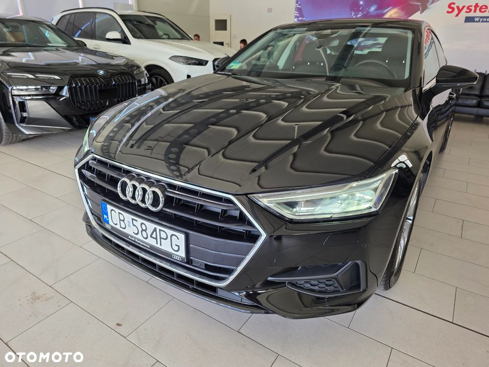 Audi A7 Sportback - 4