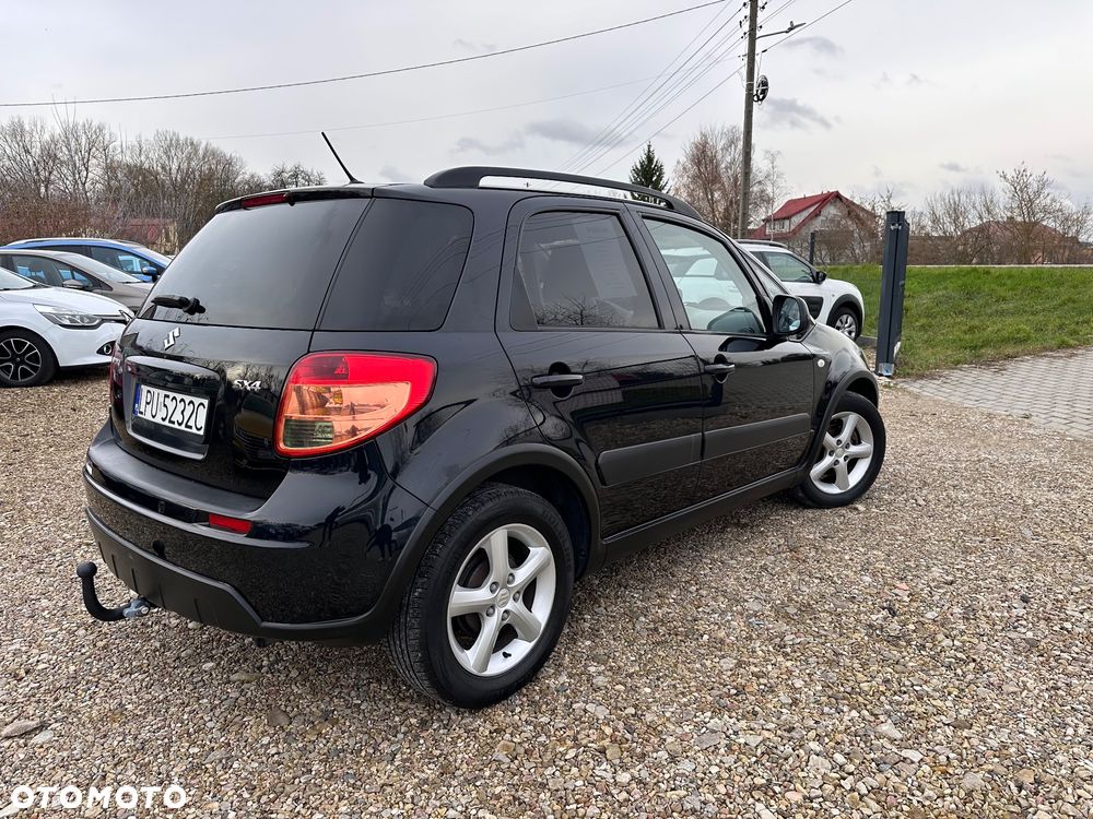 Suzuki SX4 - 9