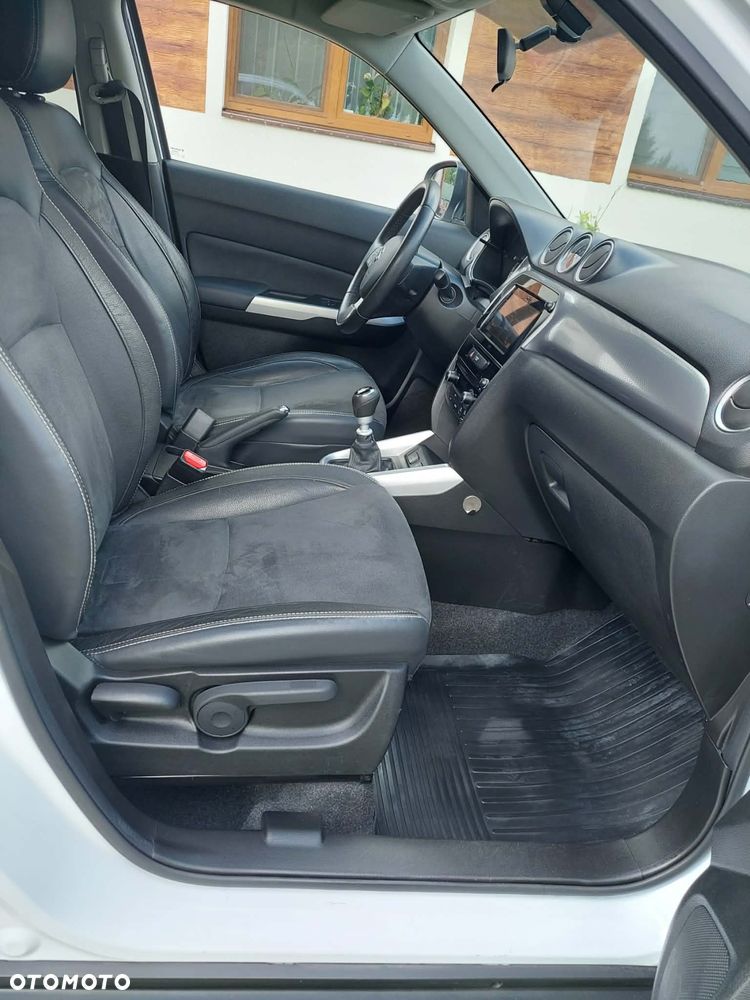 Suzuki Vitara 1.6 DDiS (4x2) Comfort - 21