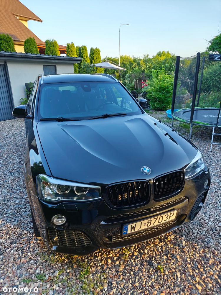 BMW X3 - 8