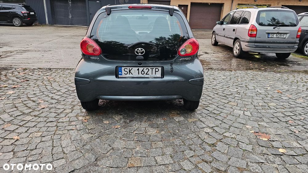 Toyota Aygo - 6