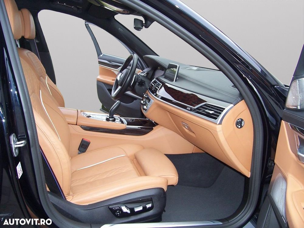 BMW Seria 7 745Le xDrive - 8