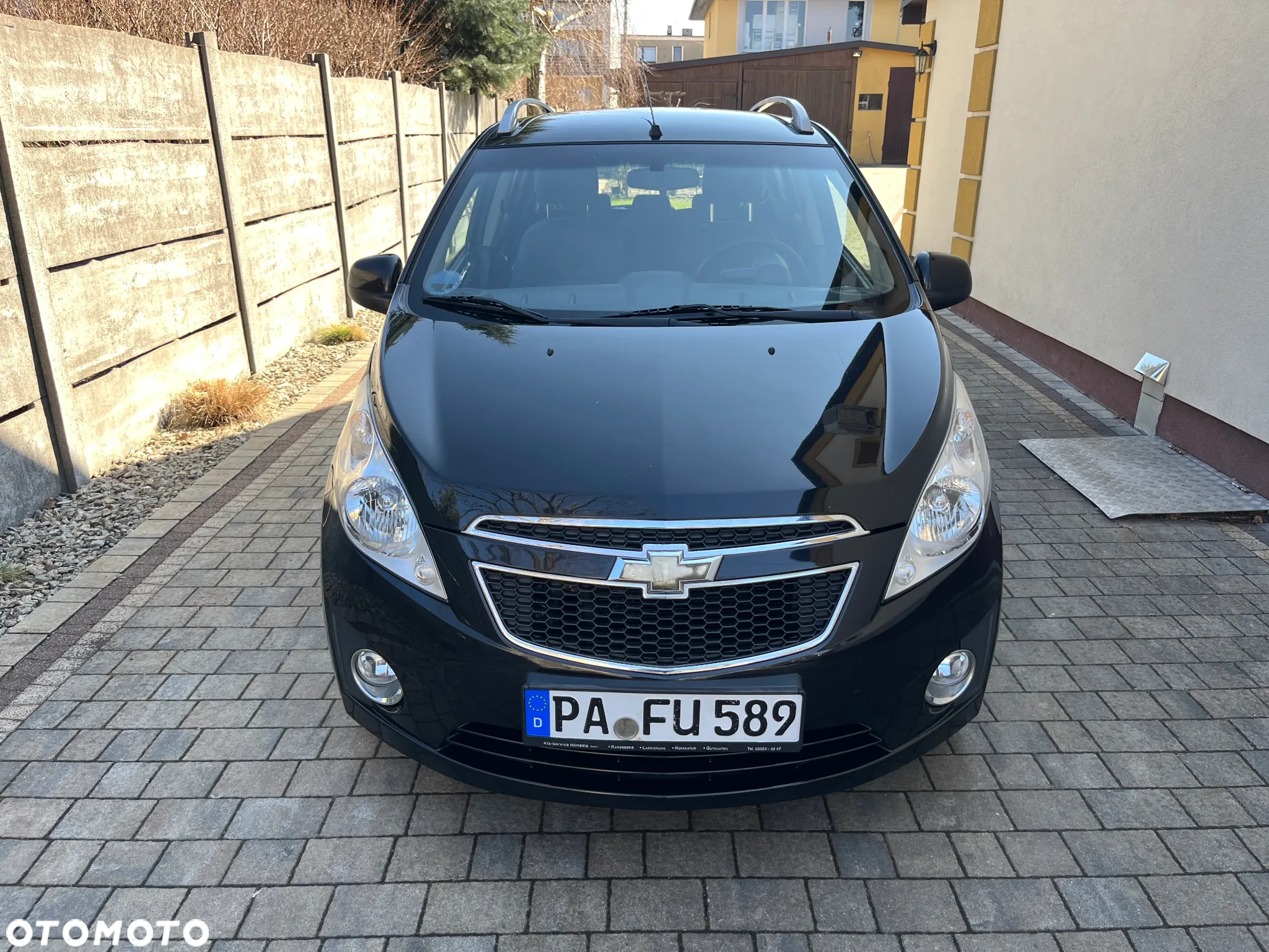 Chevrolet Spark 1.2 LS+ - 6
