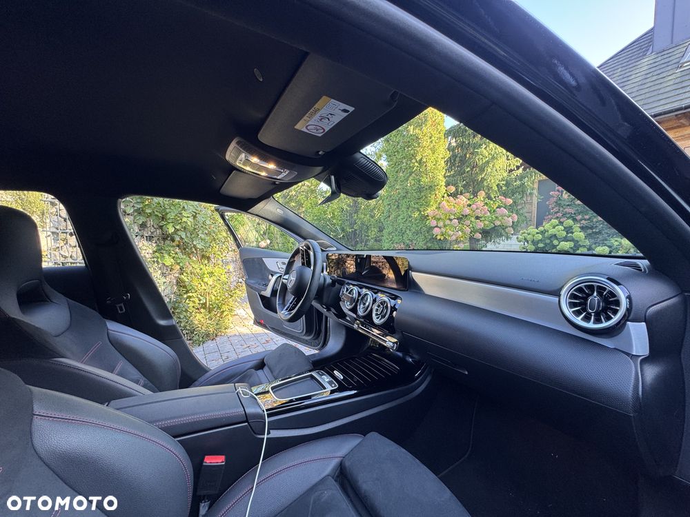Mercedes-Benz Klasa A 180 AMG Line 7G-DCT - 7