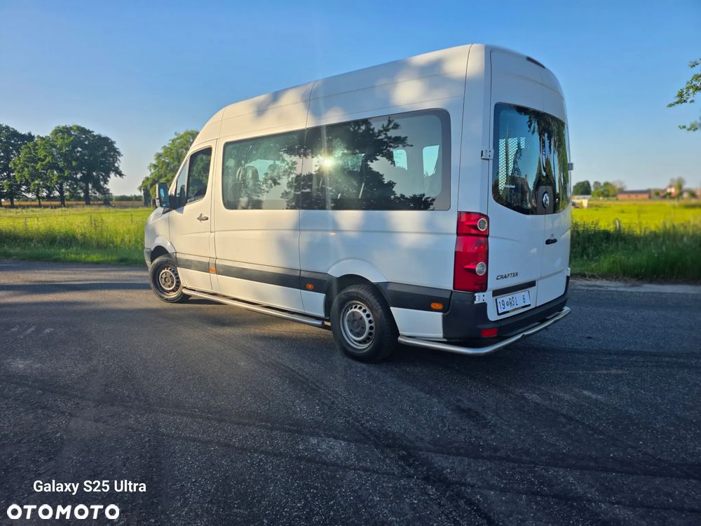 Volkswagen Crafter - 13