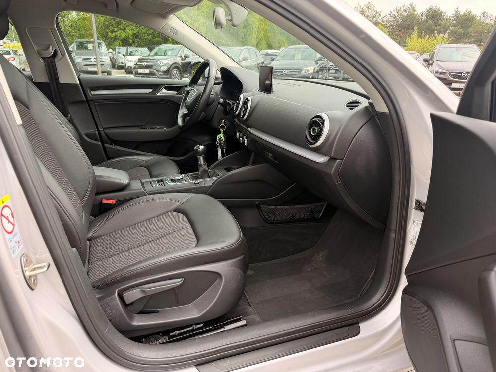 Audi A3 Limousine 2.0 TDI sport - 17