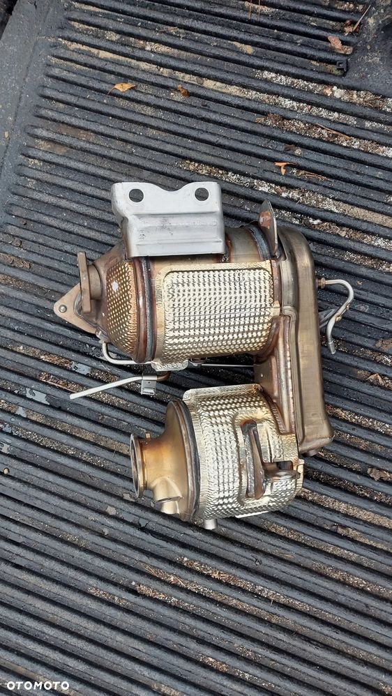 KIA CEED III XCEED 1.6 CRDI FILTR CZĄSTEK STAŁYCH KATALIZATOR FAP DPF 289F1-2F210 F02U010 - 2