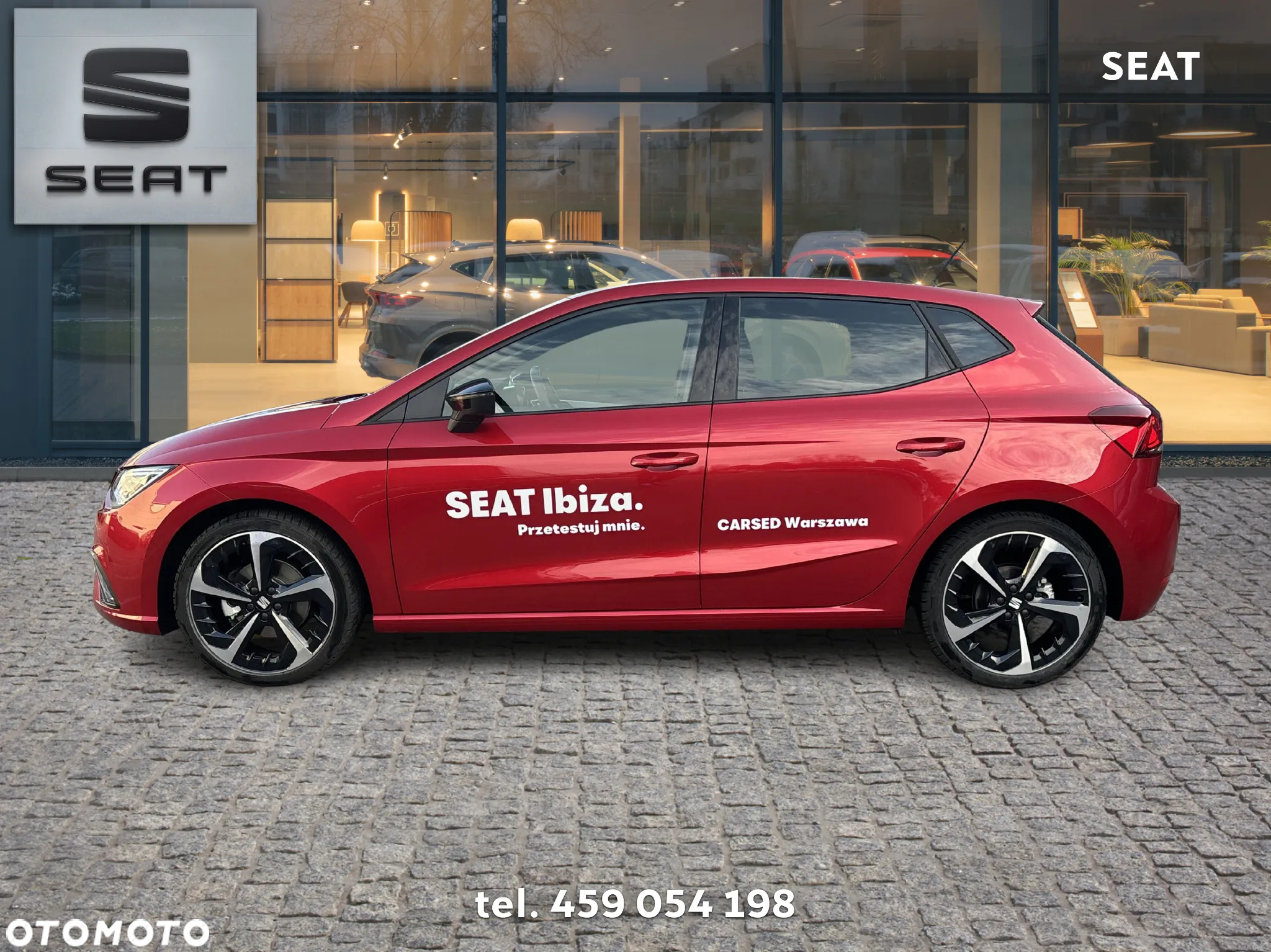 Seat Ibiza 1.0 TSI FR S&S DSG - 2