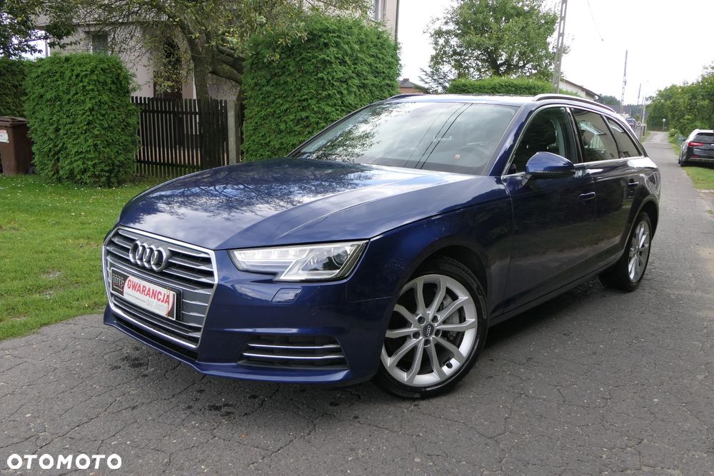 Audi A4 Avant 2.0 TFSI S tronic sport - 6