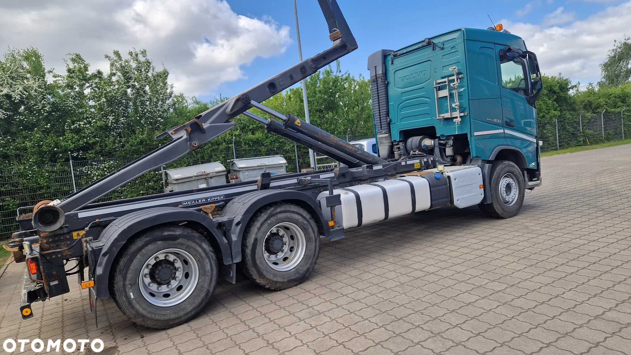 Volvo FH 460 Meiller Hak 6x4 z Niemiec Resor - 20