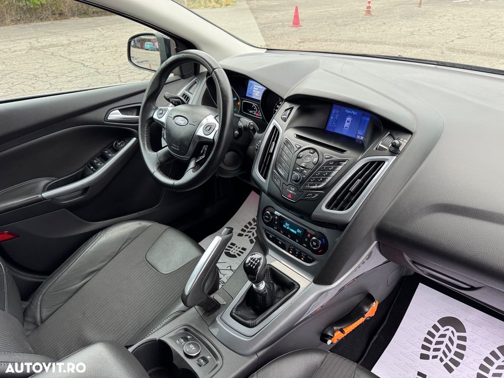 Ford Focus 1.6 Ecoboost Start Stop Titanium - 7