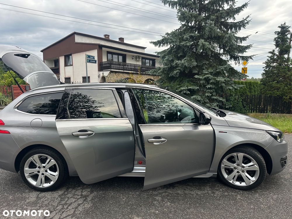Peugeot 308 PureTech 130 GPF Stop & Start GT - 17