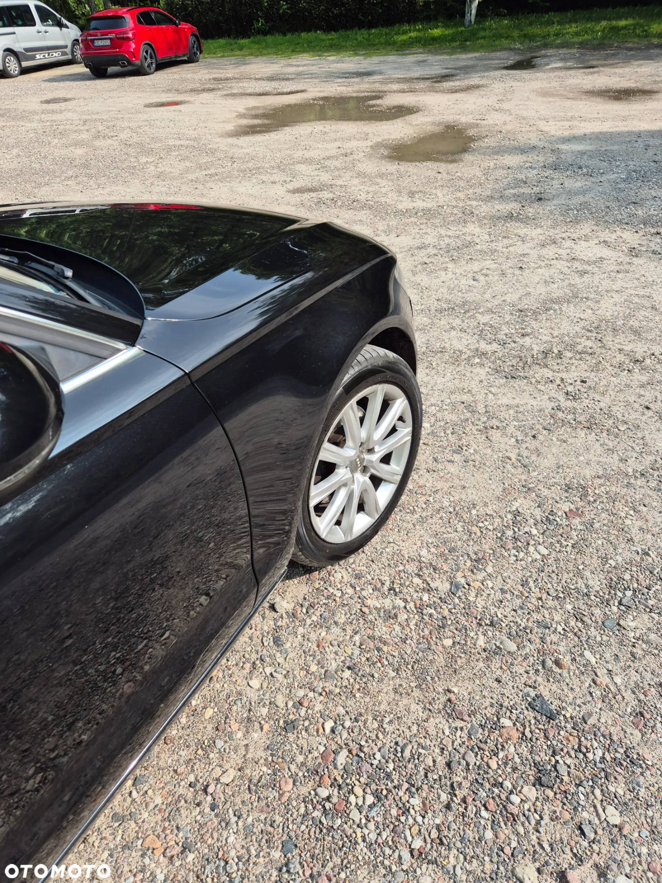 Audi A6 2.0 TDI Multitronic - 5